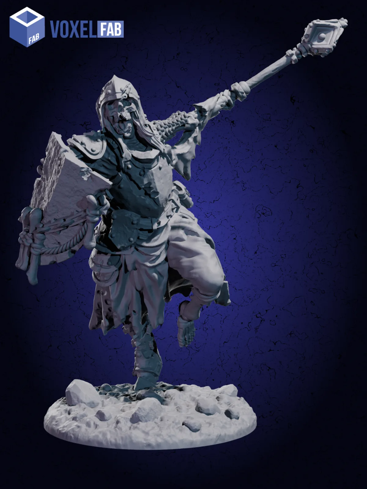 Скелеты предвестники смерти, 10 шт. Набор для настольных игр ДнД (DnD),Pathfinder, НРИ. Масштаб 32 мм (1:56). Миниатюры. — фото 6