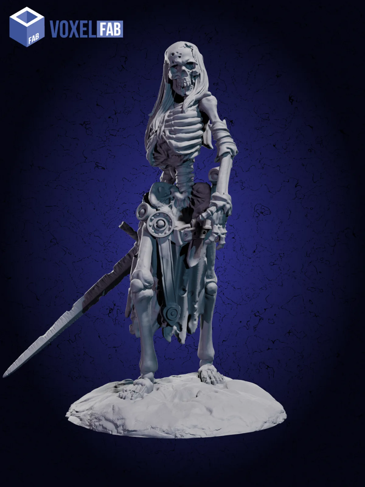 Скелеты отряд нежити , 10 шт. Набор для настольных игр ДнД (DnD),Pathfinder, НРИ. Масштаб 32 мм (1:56). Миниатюры. — фото 2