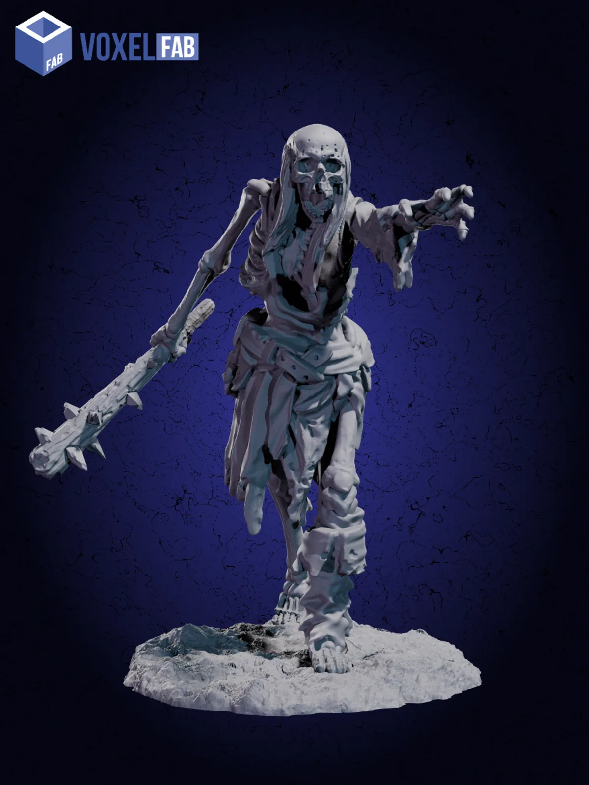 Скелеты отряд нежити , 10 шт. Набор для настольных игр ДнД (DnD),Pathfinder, НРИ. Масштаб 32 мм (1:56). Миниатюры. — фото 5