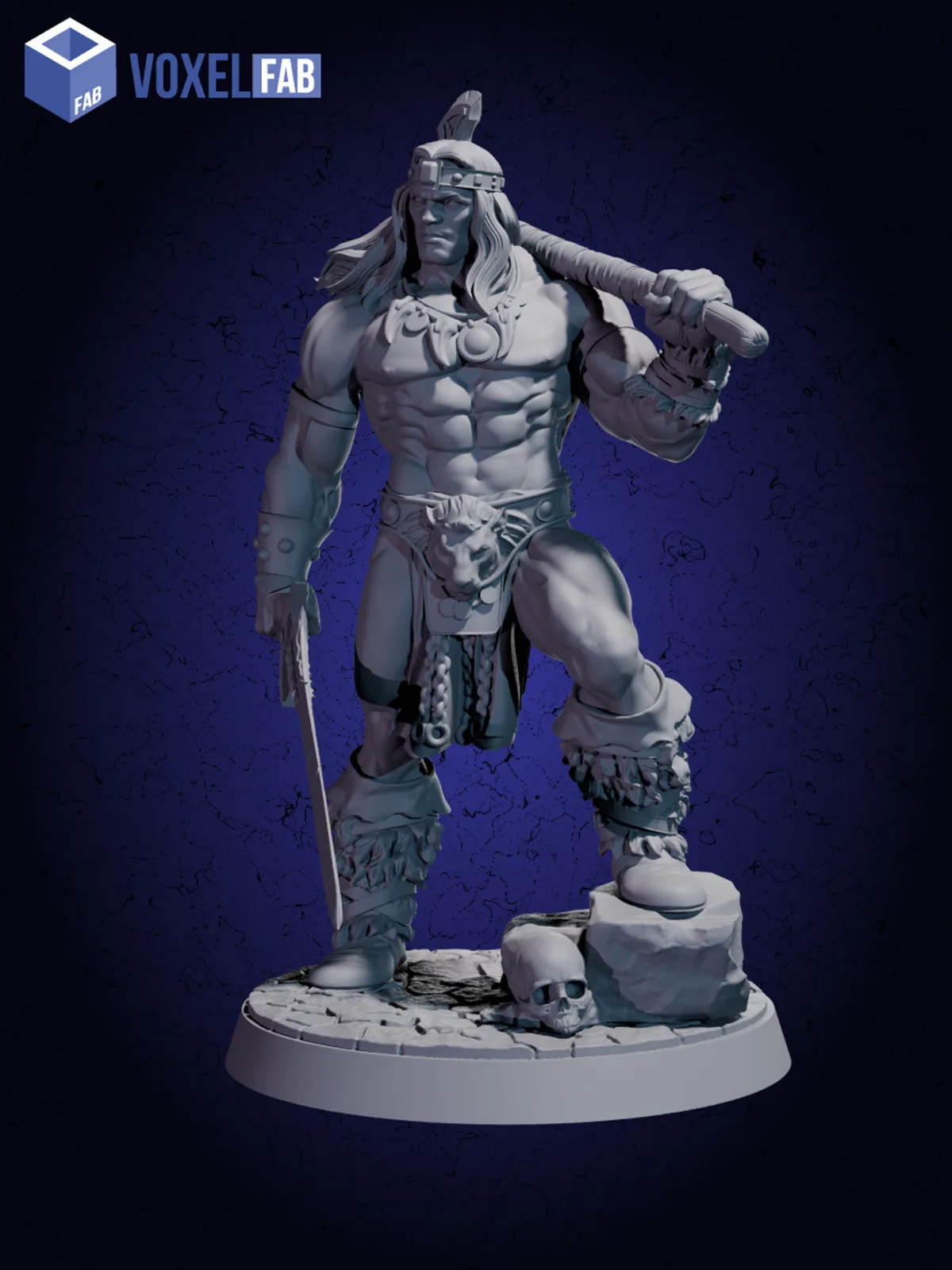 Стражи Древних Земель Набор для настольных игр ДнД (DnD),Pathfinder, НРИ. Масштаб 32 мм (1:56). Миниатюр — фото 3