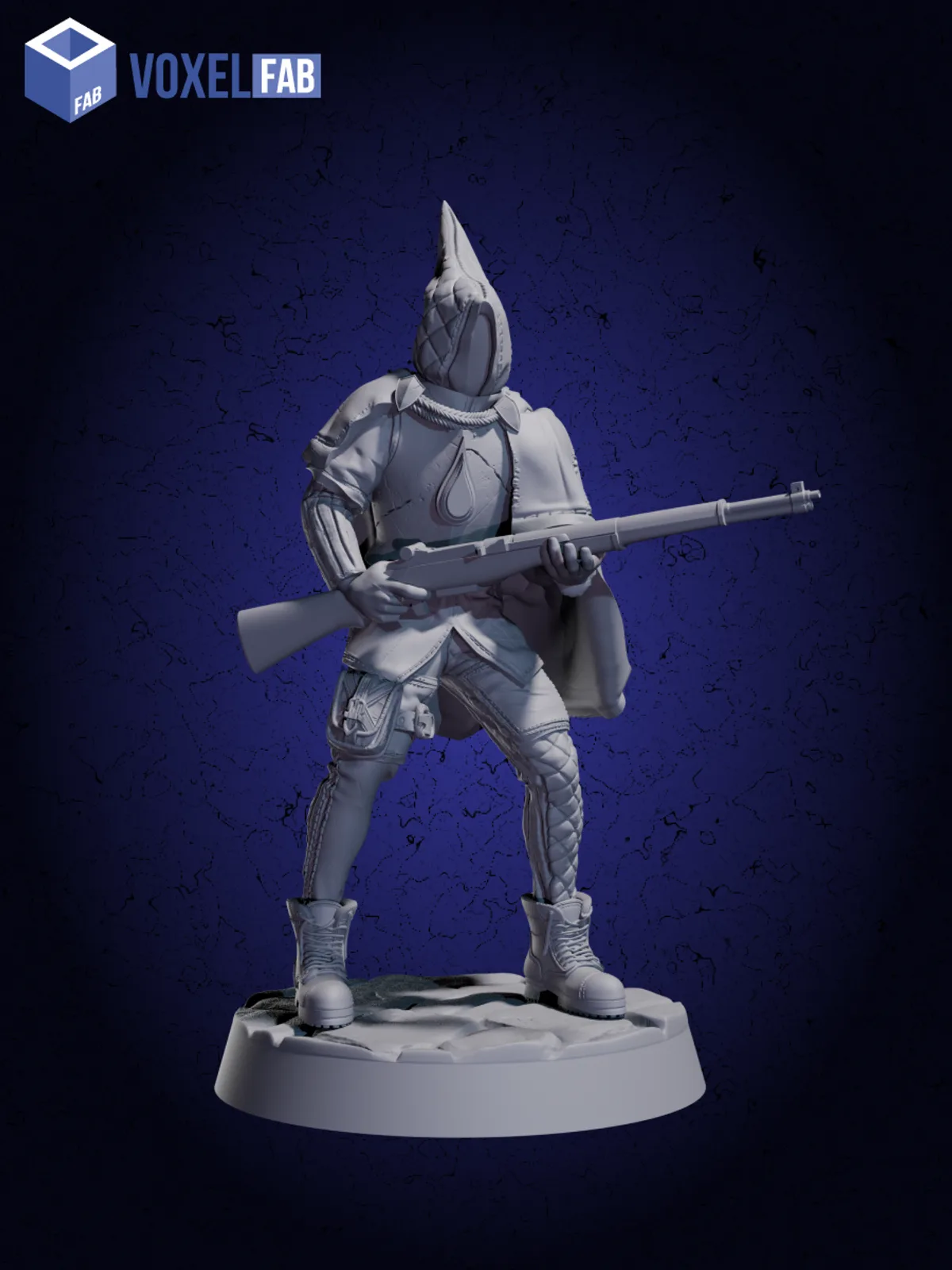 Ночные Охотники Набор для настольных игр ДнД (DnD),Pathfinder, НРИ. Масштаб 32 мм (1:56). Миниатюр — фото 5