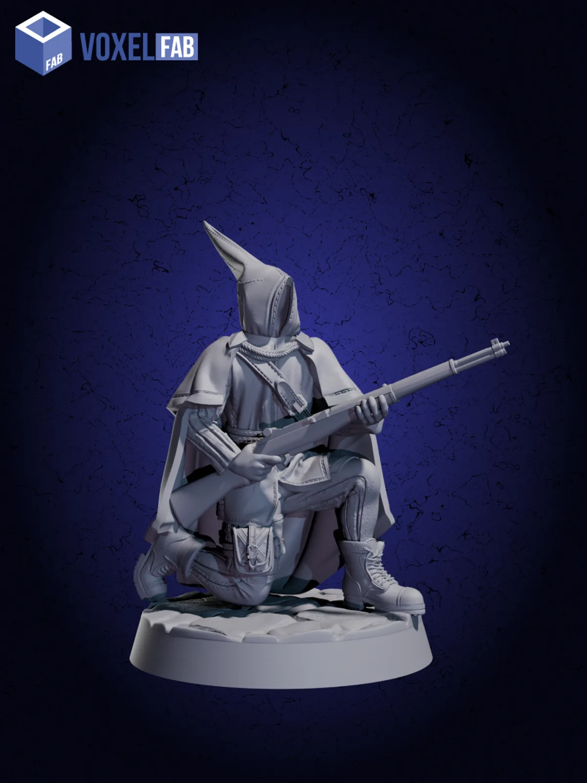 Ночные Охотники Набор для настольных игр ДнД (DnD),Pathfinder, НРИ. Масштаб 32 мм (1:56). Миниатюр — фото 6