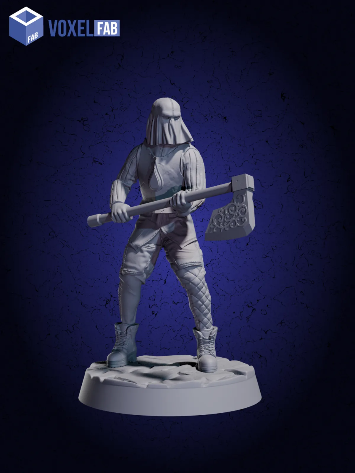Ночные Охотники Набор для настольных игр ДнД (DnD),Pathfinder, НРИ. Масштаб 32 мм (1:56). Миниатюр — фото 8