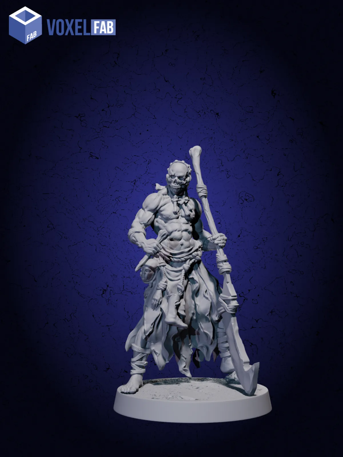 Кровавые охотники Набор для настольных игр ДнД (DnD),Pathfinder, НРИ. Масштаб 32 мм (1:56). Миниатюр — фото 8